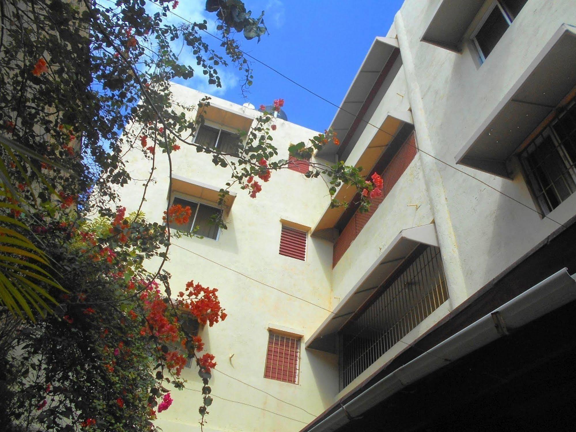 Hostal Condo-Parque Santo Domingo Exterior foto