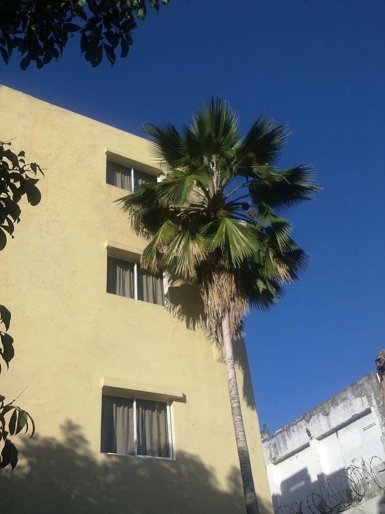 Hostal Condo-Parque Santo Domingo Exterior foto