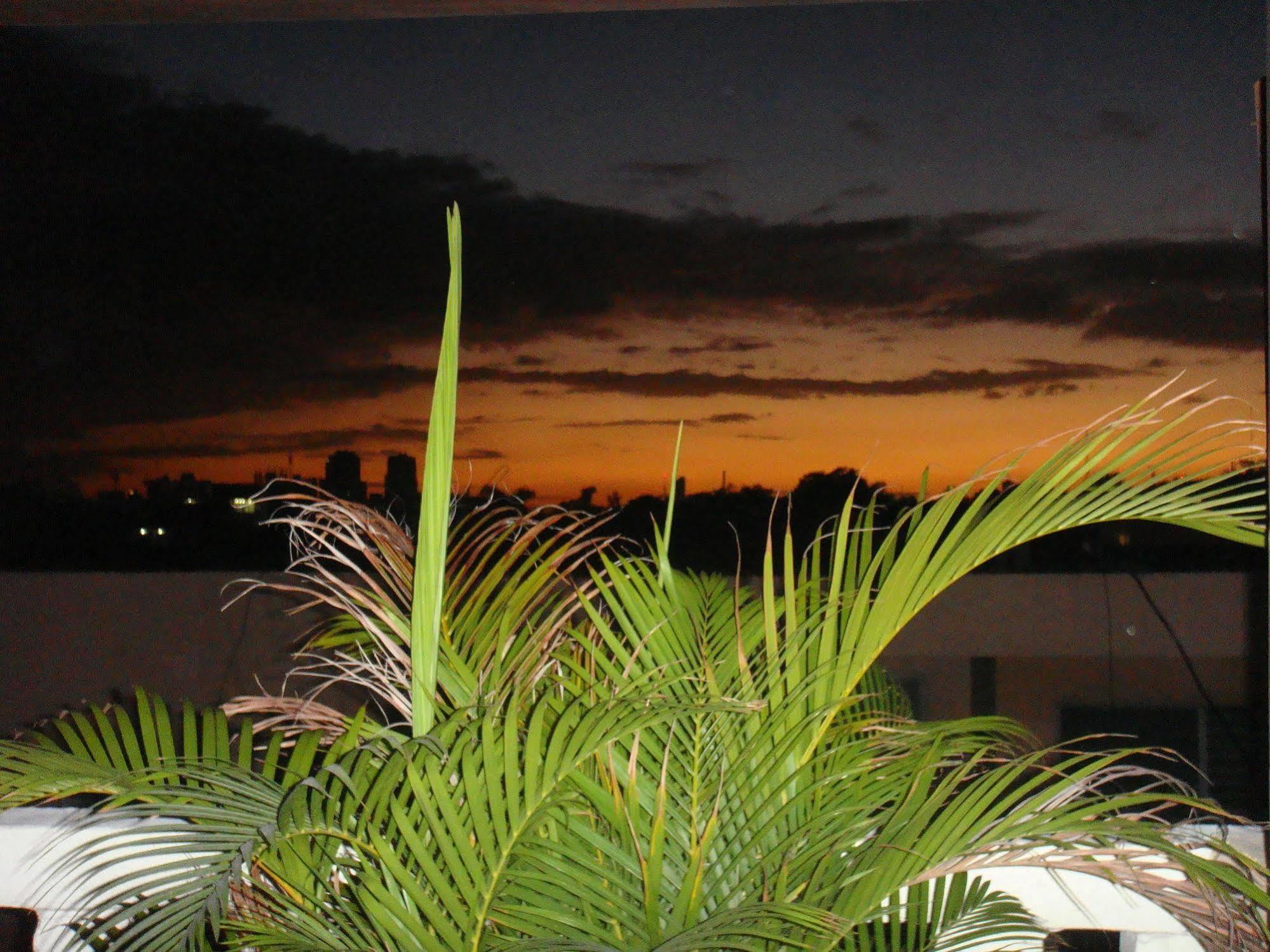 Hostal Condo-Parque Santo Domingo Exterior foto